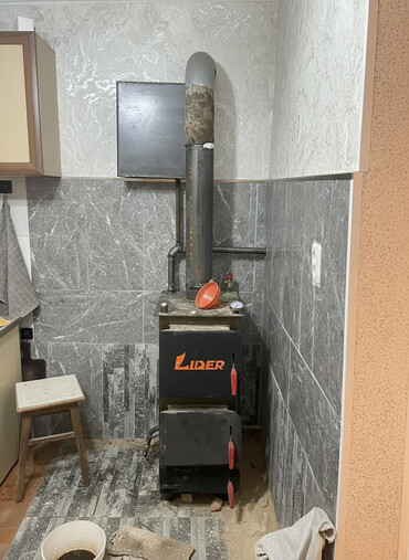 Печи длительного горения: Печи длительного горения — 1