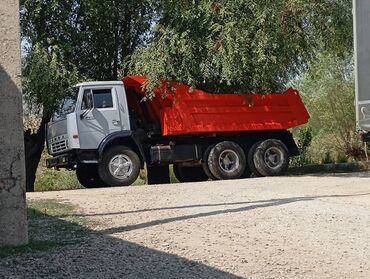 бу камаз: Жүк ташуучу унаа, Камаз, Стандарт, Колдонулган