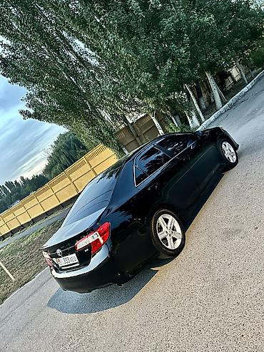 tayota progres: Toyota Camry: 2014 г., 2.5 л, Автомат, Бензин, Седан — 6