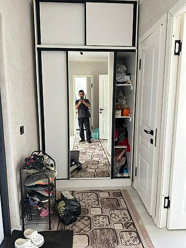 Продажа квартир: 2 комнаты, 50 м², Кудайберген авторынок 105 серия, 2 этаж, Свежий ремонт at lalafo.kg — 5 Продажа квартир: 2 комнаты, 50 м², Кудайберген авторынок 105 серия, 2 этаж, Свежий ремонт — 5