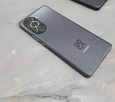 Elektronika: Huawei Nova, 256 GB, rəng - Qara — 3