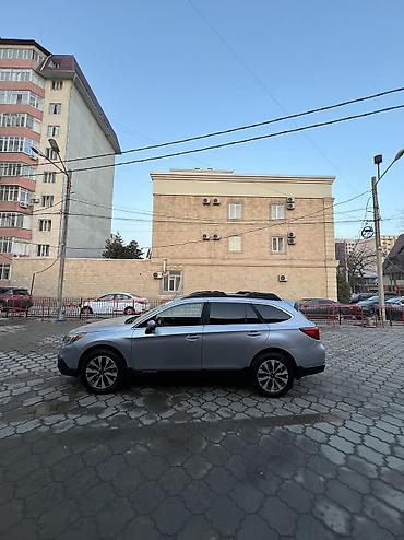 Subaru: Subaru Outback: 2017 г. — 3