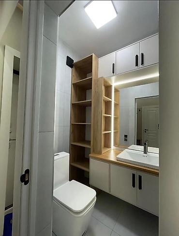 Продажа квартир: 2 комнаты, 68 м², Элитка, 6 этаж, Дизайнерский ремонт — 9