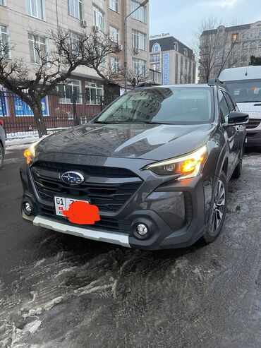 авто субару: Subaru Outback: 2023 г., 2.5 л, Вариатор, Бензин, Универсал