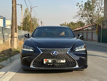 лексуз ис: Lexus ES: 2019 г., 2.5 л, Вариатор, Гибрид, Седан — 3