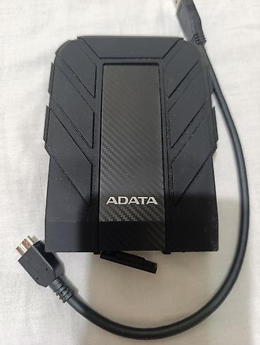 hdmi cable: Внешний жесткий диск ADATA - Форм-фактор: 2.5" - Подключение: USB 3.0 — 1