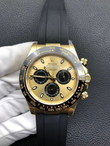 dodge daytona: Новые часов Rolex Cosmograph Daytona выполнены из премиальной стали