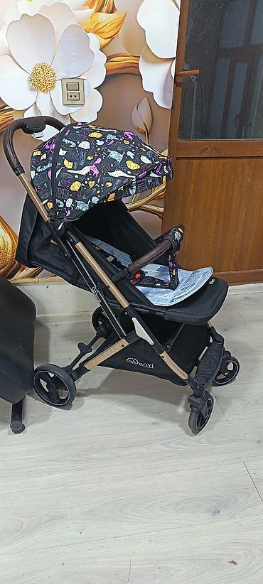 Gəzinti arabaları: İşlənmiş, Cins: Oğlan -da lalafo.az — 4 Gəzinti arabaları: İşlənmiş, Cins: Oğlan — 4