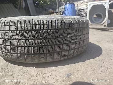 18 235 55: Колеса в сборе 195 / 55 / R 16, Зима, Б/у, Комплект, Легковые, Литые, отверстий - 5 — 6