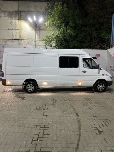 апарат спринтер: Mercedes-Benz Спринтер: 2002 г., 2.9 л, Механика, Дизель, Фургон