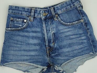 Shorts: Denim, Shorts for women, size S (EU 36)