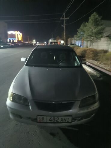 домкрат мазда: Mazda 626: 2001 г., 2 л, Автомат, Бензин, Хетчбек