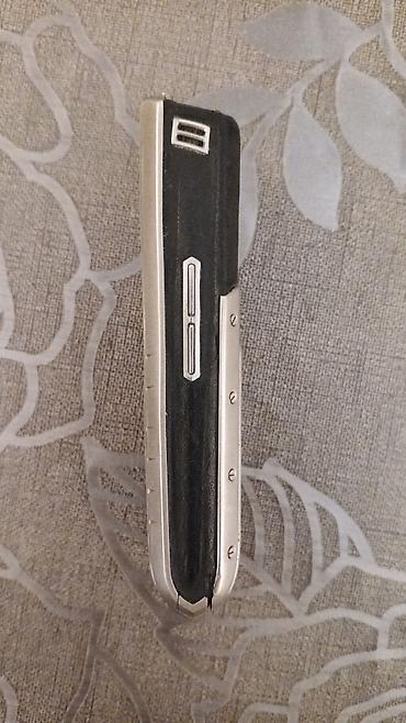 vertu constellation 2006: Vertu rəng - Gümüşü, Düyməli — 4
