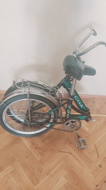 İdman velosipedləri: İşlənmiş Fat Bike 20", Ünvandan götürmə