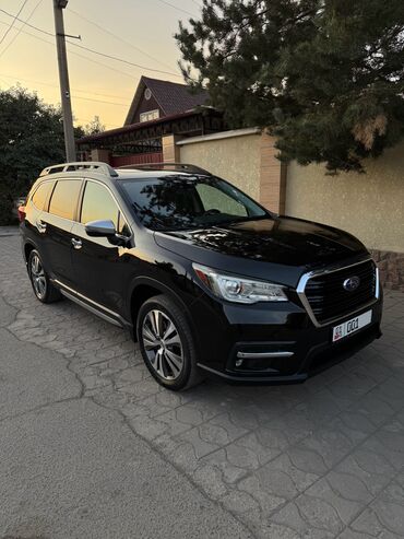 субару форестер 2018: Subaru Ascent: 2018 г., 2.4 л, Вариатор, Бензин, Кроссовер