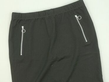 tunika odcinana pod biustem: Spódnica damska, Janina, rozmiar 2XL