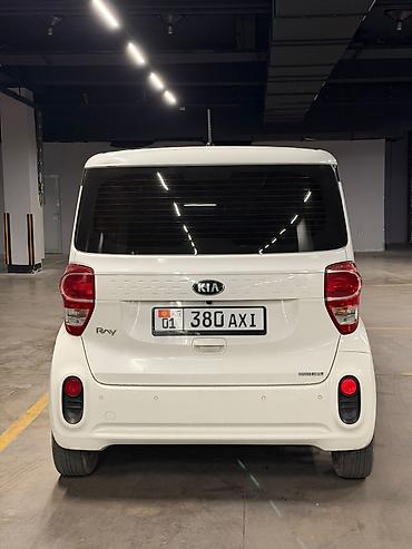 Kia: Kia Ray: 2019 г., 1 л, Автомат, Бензин, Минивэн — 4