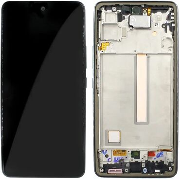 samsung a34 qiymeti irşad: Samsung Galaxy A53, цвет - Черный, Отпечаток пальца