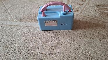 air pump: Электрический насос для надувания шаров - Тип: стационарный — 2