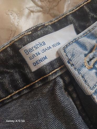 Джинсы: Джинсы, Bershka — 1