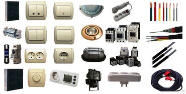 аксессуары для серверных шкафов delta electronics: Электротехническая фурнитура и комплектующие для дома, офиса и