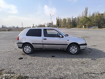 двигатель фольксваген гольф 3: Volkswagen Golf: 1991 г., 1.8 л, Механика, Бензин, Хэтчбэк — 2