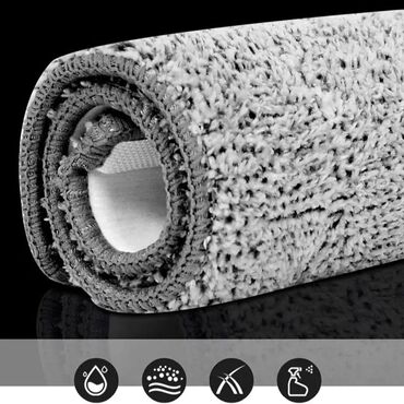 Şvabra, mop: Scratch Təmizləyici Paspas 🔹Magic Mikrofiber Mop Ev Döşəmə — 9