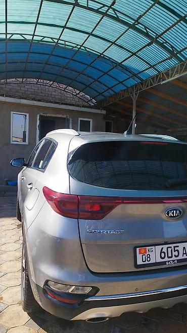 Kia: Kia Sportage: 2019 г., Автомат, Кроссовер — 9