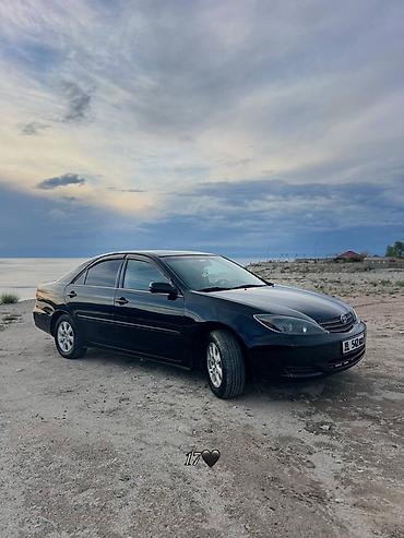 jac т9: Toyota Camry: 2004 г., Автомат, Бензин, Седан — 3