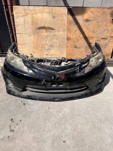 рычак на фит: Ноускат Toyota, 2013 г., Колдонулган, Оригинал