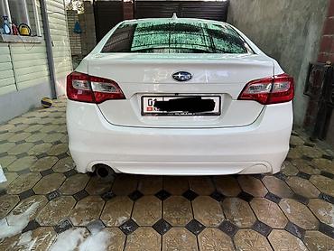 outback xt: Subaru Legacy: 2015 г., Автомат, Бензин, Седан — 4
