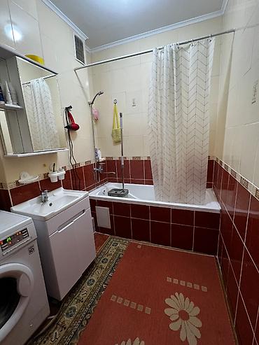 106: 3 комнаты, 101 м², Ак-Кеме 106 серия улучшенная, 1 этаж, Косметический ремонт — 6