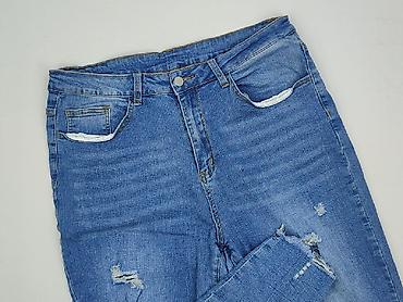 ahe ago: Shein Curve, Jeansy damskie, rozmiar 2XL — 1