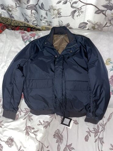 Бомберы: Бомбер, Осень-весна, 3XL (EU 46)