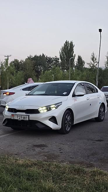 k7 2017: Kia Rio: 2021 г., 1.6 л, Автомат, Бензин, Седан — 2