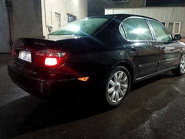 Nissan: Nissan Maxima: 2000 г., 2 л, Автомат, Бензин, Седан — 6