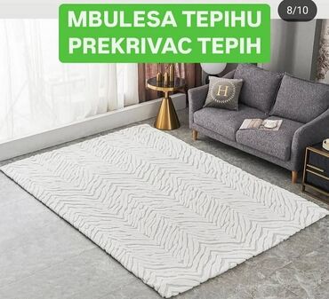 Tepisi i prostirke: Tepih, Pravougaoni, bоја - Šareno — 6
