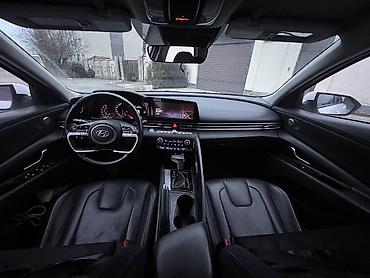 Hyundai: Hyundai Avante: 2020 г., 1.6 л, Автомат, Бензин, Седан — 10