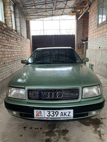 mashina audi s4: Audi S4: 1994 г., 2 л, Механика, Газ