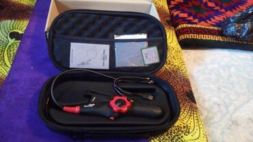 магнитофон для авто: Эндоскоп автомобильный и компрессометр электронный
