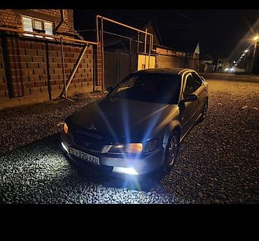 акура машина: Honda Accord: 2002 г., 1.8 л, Автомат, Седан — 6