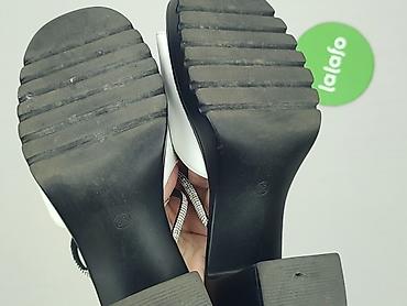 sneakersy: Vinceza, Klapki damskie, rozmiar 38 — 5
