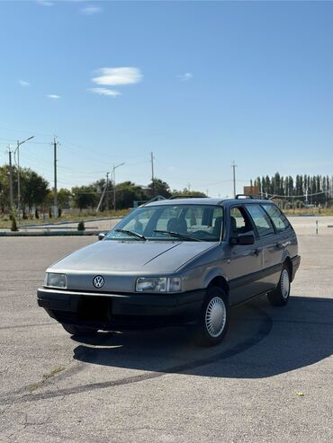 портер самосвал продаю: Volkswagen Passat: 1991 г., 1.8 л, Механика, Бензин, Универсал