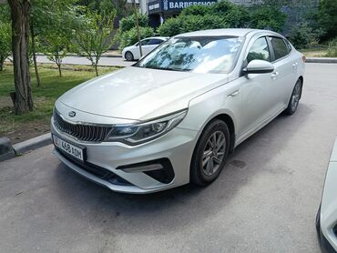 Kia: Kia K5: 2019 г., 2 л, Автомат, Газ, Седан