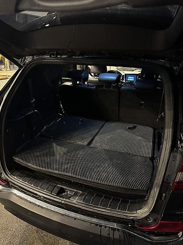 кхан рекстон: Ssangyong Rexton: 2019 г., 2.2 л, Автомат, Дизель, Внедорожник — 10