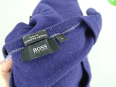3 pack hugo boss: Hugo Boss, Sweter damski, rozmiar L — 4