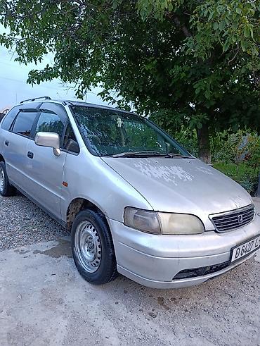 smart open: Honda Shuttle: 1996 г., 2.2 л, Автомат, Бензин, Универсал — 6