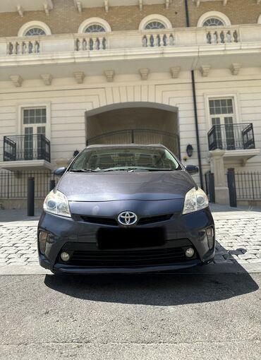 prius amortizator: Toyota Prius: 1.8 л | 2013 г. | Седан