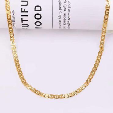 Ogrlice: Ogrlica 18K pozlata
Cena:1500din — 11