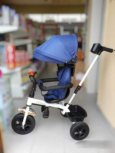 Kolica za bebe: Tricikl 
Cena: 9.900 dinara